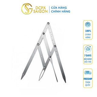 THƯỚC ĐO TỈ LỆ VÀNG MỚI - THƯỚC ĐO CHÂN MÀY - dcpxtrangphamsg