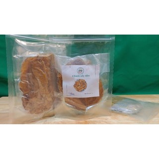 chuối sấy dẻo nhà làm