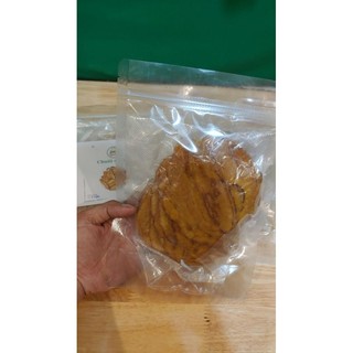 chuối sấy dẻo nhà làm