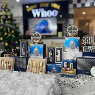 Bộ sưu tập the history of whoo phiên bản lễ hội