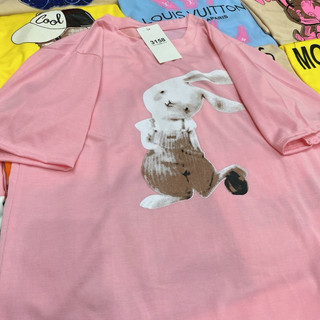 Áo phông cotton lẻ 35k