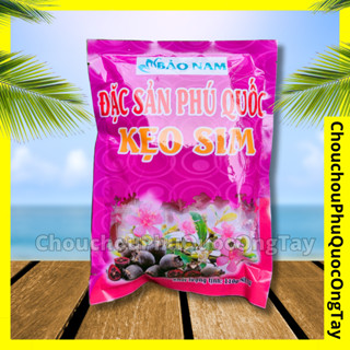 Kẹo sim Phú Quốc, gói 110g, kẹo dẻo sim BẢO NAM - Đặc sản Phú Quốc