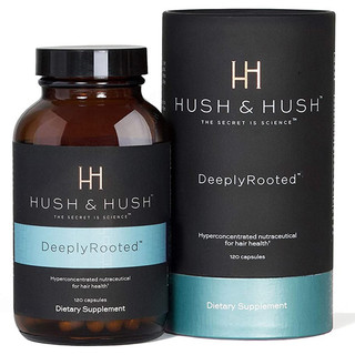 Viên Uống Chống Rụng Tóc Và Phục Hồi Tóc Skincare Deeply Rooted 120 viênn