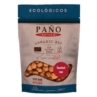 Hạt phỉ hữu cơ (Organic Hazelnut) - 90g & 200g