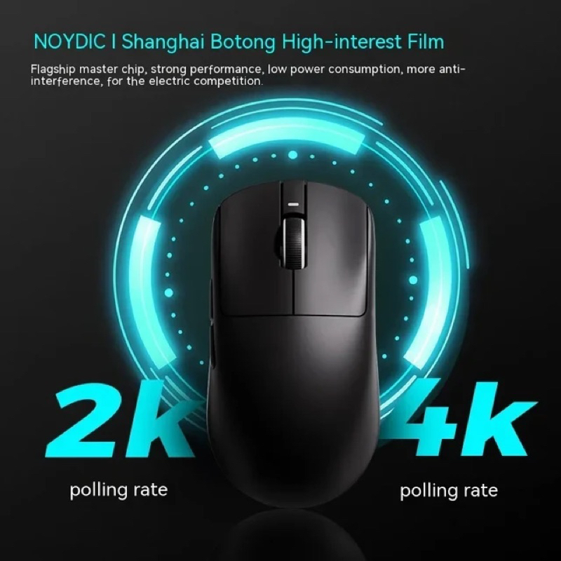 [SẴN GIAO NGAY] Chuột không dây VXE Dragonfly R1 SE | PROMAX | BigBuy360 - bigbuy360.vn