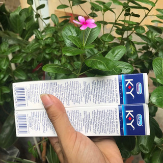 Gel bôi trơn Durex Ky tuýp 50g - Êm mê ly