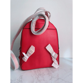 Balo micheal kors auth sale (2 màu :đỏ,đen)