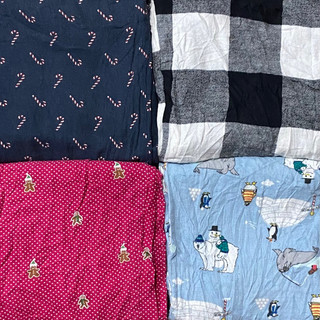 Quần flannel 2hand siêu phẩm hình tuyển