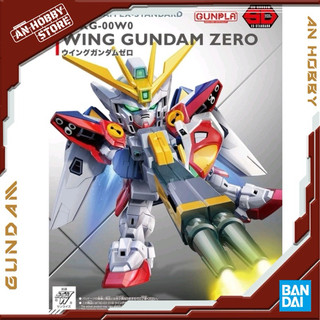 Bandai sd wing gundam zero - mô hình lắp ráp