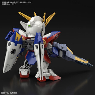 [HÀNG CÓ SẴN] BANDAI SD WING GUNDAM ZERO - Mô hình lắp ráp