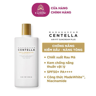 Kem Chống Nắng Skin1004 Madagascar Centella Air-Fit Suncream Plus