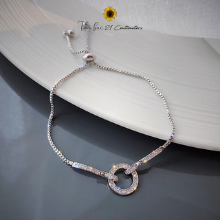Lắc tay bạc Blink, Lắc tay Tiệm bạc 21 Centimeters