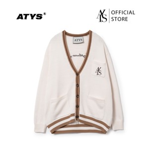  Áo KNIT COTTON CARDIGAN 