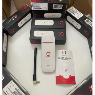 Bộ Phát USB WiFi 4G OlaX U90 Tốc Độ Cao Tặng Kèm Ăng Ten Sử Dụng Được Sim Wintel