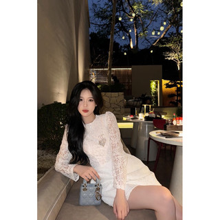 [MẪU ĐỘC QUYỀN] Ameii Dress with Wynanh (không kèm tag)