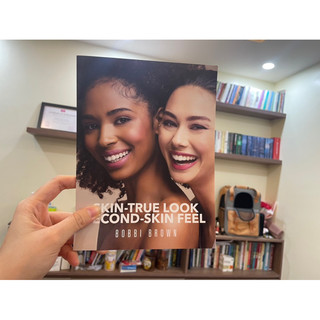 Sample kem nền bobbi brown