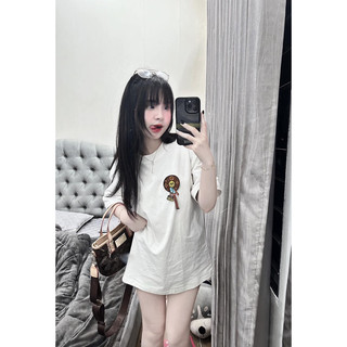 Áo phông trắng ( Hàng mới - Đọc mô tả )p