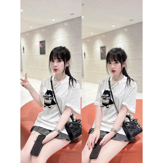 Áo phông trắng ( Hàng mới - Đọc mô tả )p