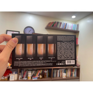 Sample mẫu thử kem nền huda beauty