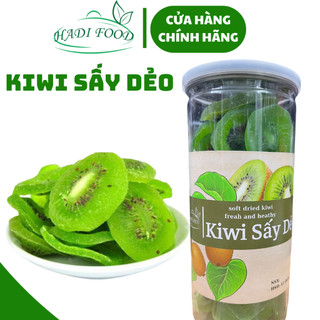 500gr kiwi sấy dẻo hadifood