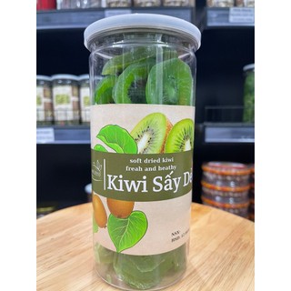 500gr Kiwi sấy dẻo HadiFood