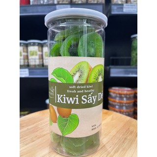 500gr Kiwi sấy dẻo HadiFood