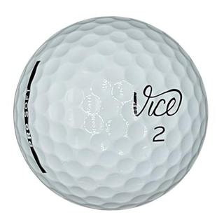 (Combo 10 quả) Bóng Golf Vice Pro-Pro Plus 98%