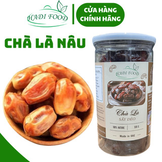500g chà là sấy dẻo hadifood