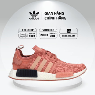 Giày adidas nmd_r1 running 'pink' by9648