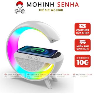 Loa bluetooth chữ G tích hợp đèn led RGB