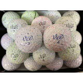 (Combo 10 quả) Bóng Golf Vice Pro-Pro Plus 98%