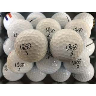 (Combo 10 quả) Bóng Golf Vice Pro-Pro Plus 98%