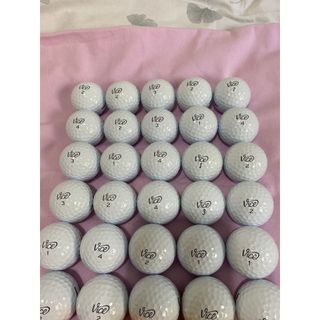 (Combo 10 quả) Bóng Golf Vice Pro-Pro Plus 98%
