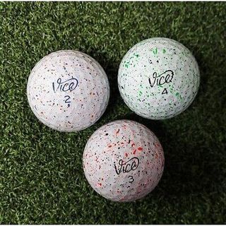 (Combo 10 quả) Bóng Golf Vice Pro-Pro Plus 98%