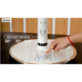 Quạt Lửng Đứng KDK KLV-30DC , 32 TỐC ĐỘ , ĐỘNG CƠ DC
