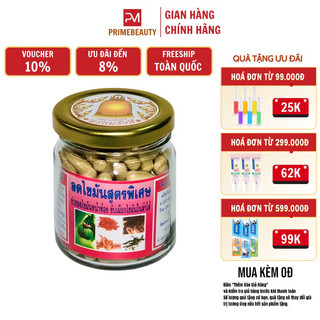 Giảm cân đông y thái lan giảm mỡ bụng thái lan