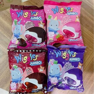 Kẹo bông wiggles thái lan 144gr
