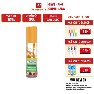 [Chính Hãng] Dầu Lăn Nhân Sâm Green Herb Oil 8ml Thái Lan