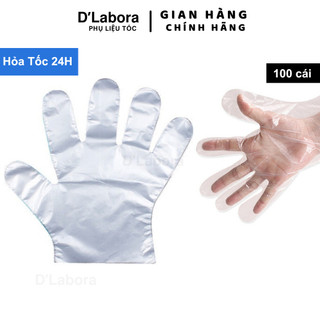 100g bao tay nilong dùng 1 lần