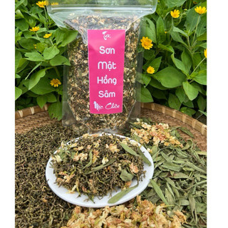 Trà Sơn Mật Hồng Sâm Mộc Châu gói 500g