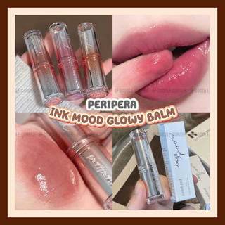 [01-10] Son dưỡng có màu Peripera Ink Mood Glowy Balm
