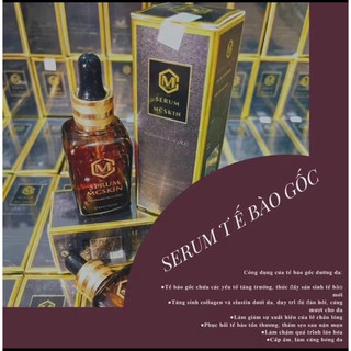 SERUM TẾ BÀO GỐC MCSKIN