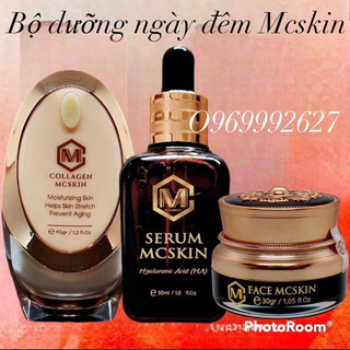 SERUM TẾ BÀO GỐC MCSKIN
