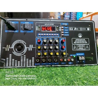 Mạch Loa Kéo 19×38 2 Kênh 315 Biến Áp Xuyến Bass 30 -40 Cực Chất