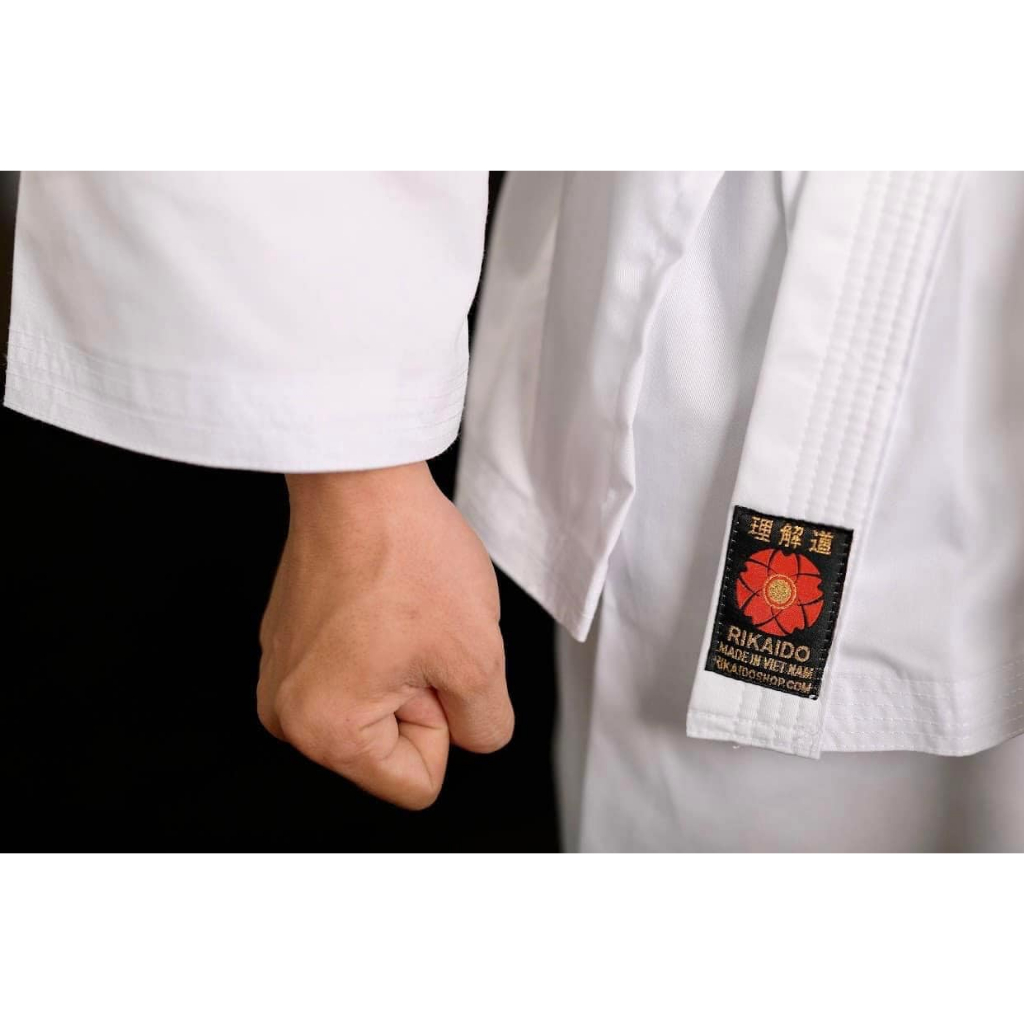 VÕ PHỤC KARATE form kumite  PHONG TRÀO