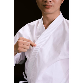 VÕ PHỤC KARATE form kumite  PHONG TRÀO