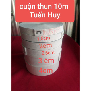 Thun luồn quần Tuấn Huy 10m