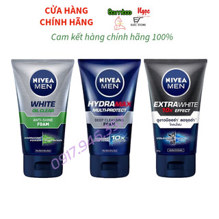 Sữa rửa mặt Nivea Men 100g Thái Lan