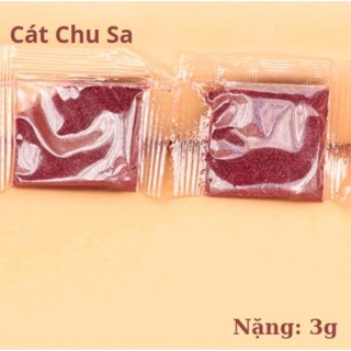 Cát Chu Sa [ 10 gói ]