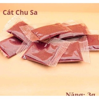 Cát Chu Sa [ 10 gói ]
